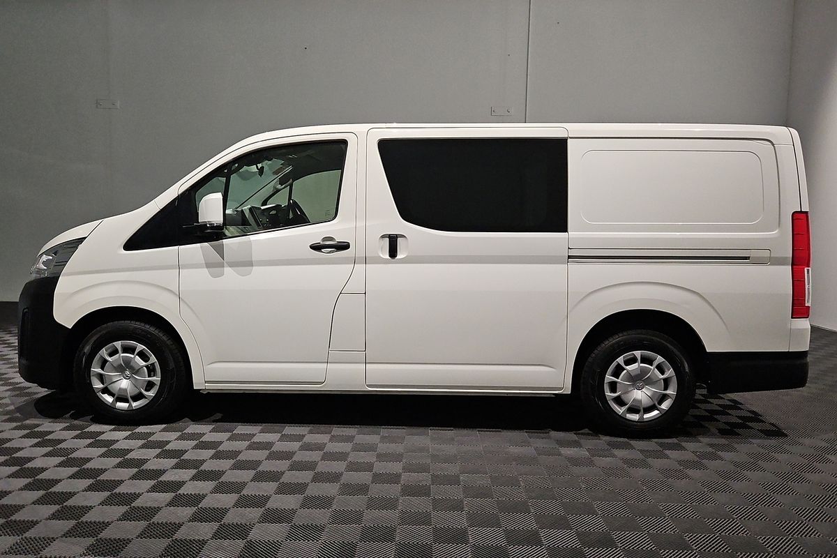 2019 Toyota Hiace GDH300R LWB