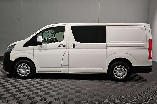 2019 Toyota Hiace GDH300R LWB