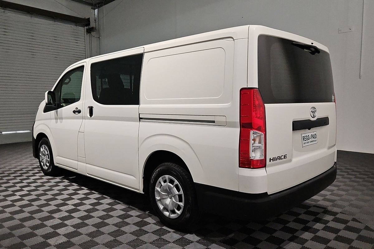 2019 Toyota Hiace GDH300R LWB
