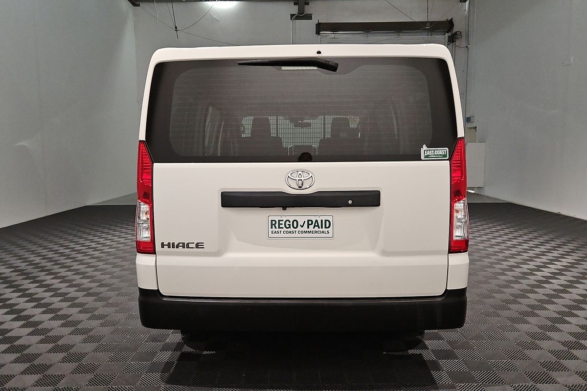 2019 Toyota Hiace GDH300R LWB