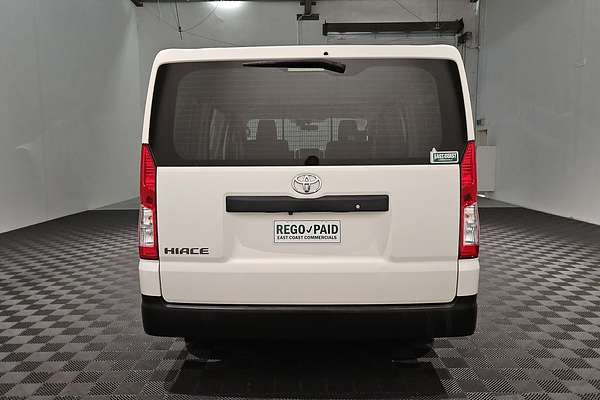 2019 Toyota Hiace GDH300R LWB