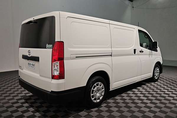 2019 Toyota Hiace GDH300R LWB