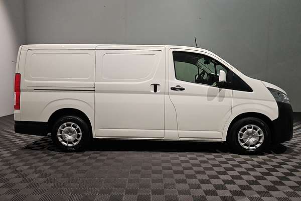 2019 Toyota Hiace GDH300R LWB