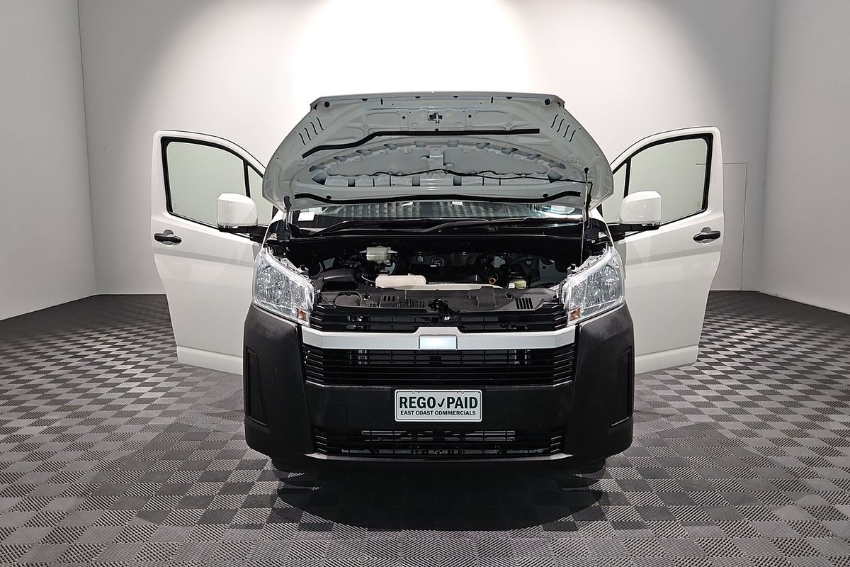 2019 Toyota Hiace GDH300R LWB