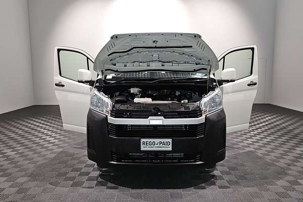 2019 Toyota Hiace GDH300R LWB