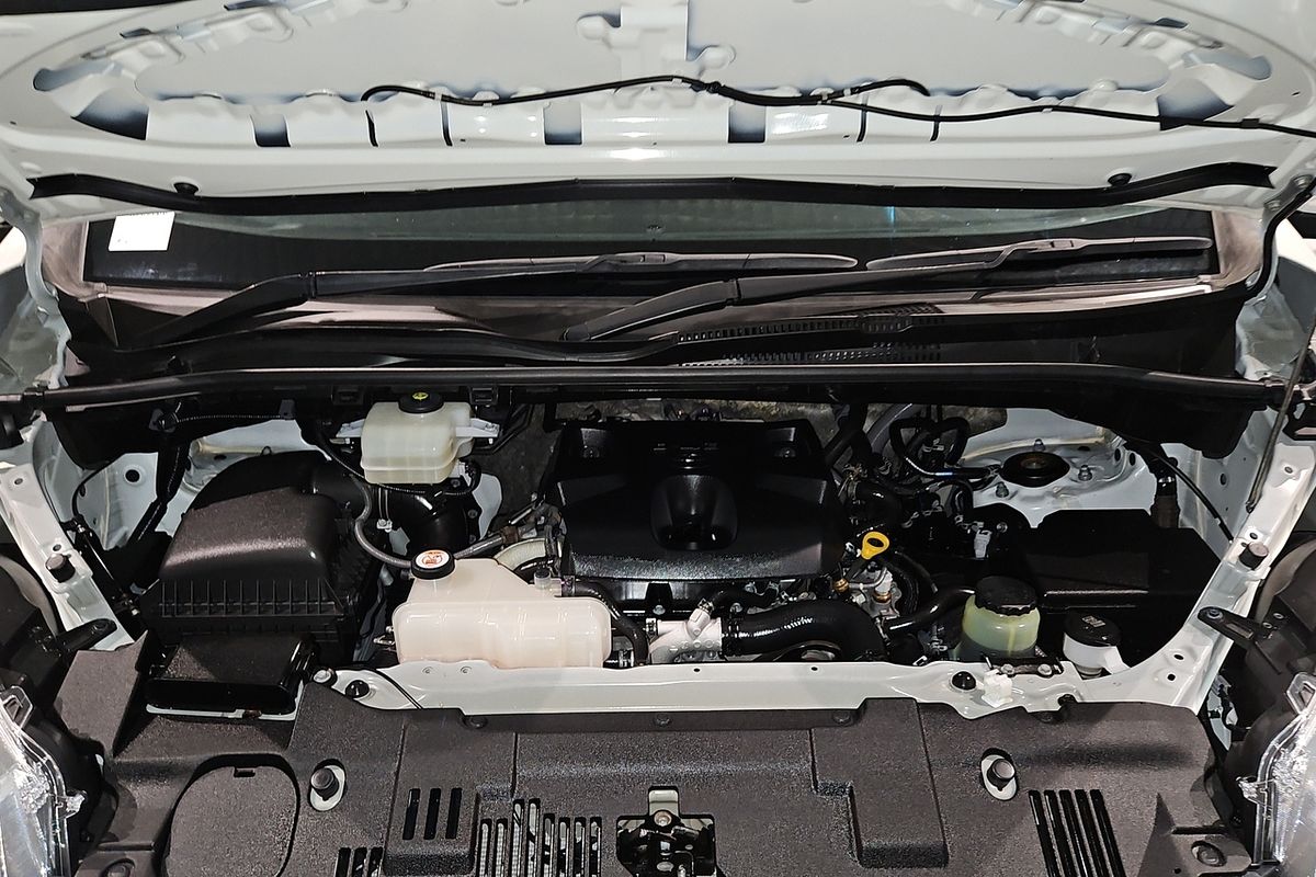 2019 Toyota Hiace GDH300R LWB
