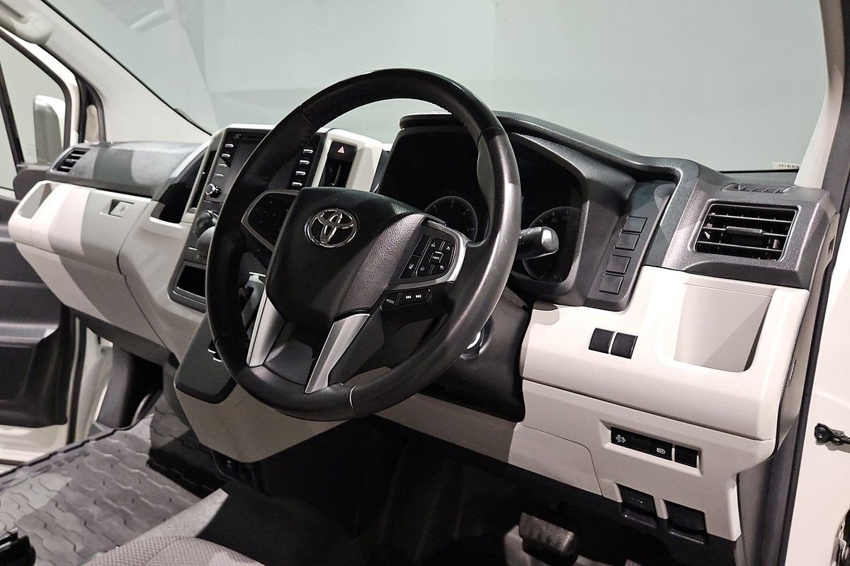 2019 Toyota Hiace GDH300R LWB