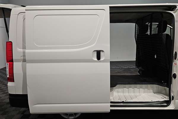 2019 Toyota Hiace GDH300R LWB