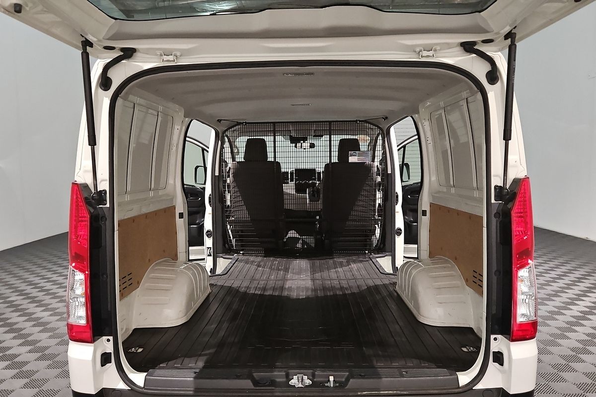 2019 Toyota Hiace GDH300R LWB