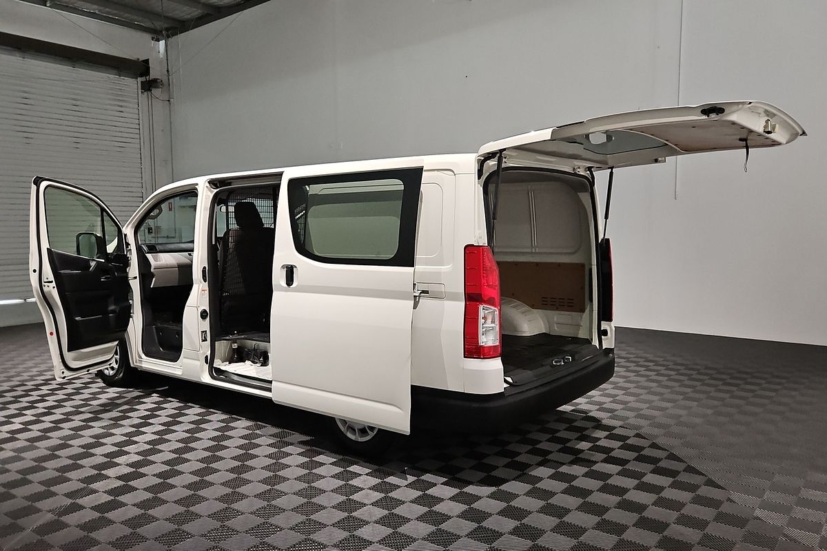 2019 Toyota Hiace GDH300R LWB