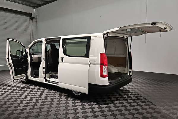 2019 Toyota Hiace GDH300R LWB