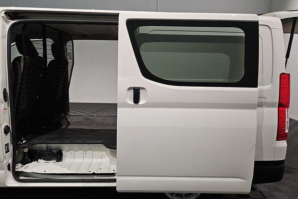 2019 Toyota Hiace GDH300R LWB
