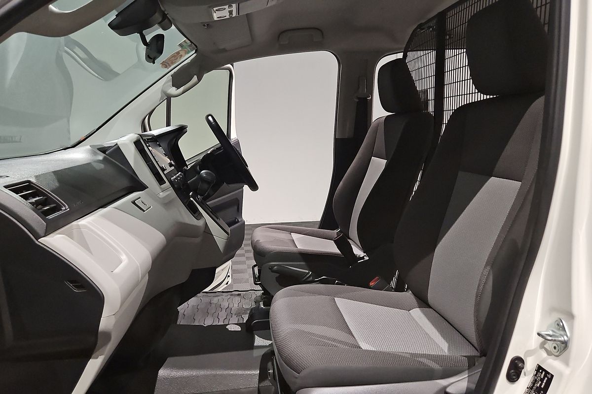 2019 Toyota Hiace GDH300R LWB