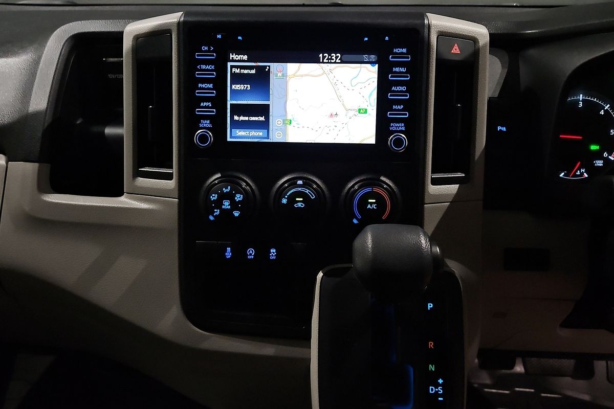 2019 Toyota Hiace GDH300R LWB
