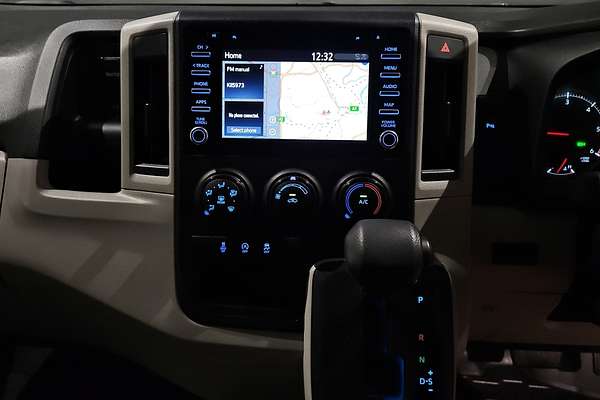 2019 Toyota Hiace GDH300R LWB