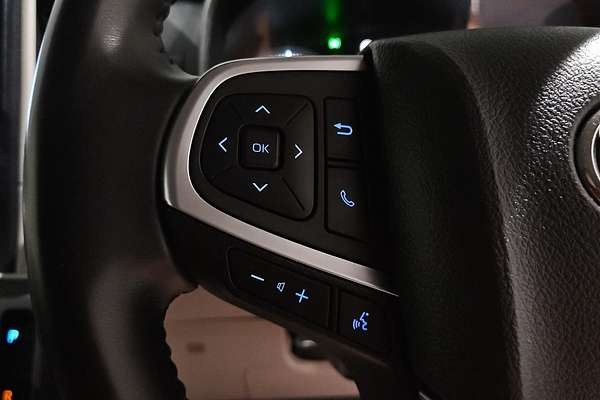2019 Toyota Hiace GDH300R LWB