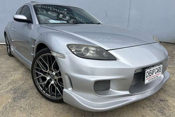 2005 Mazda RX-8