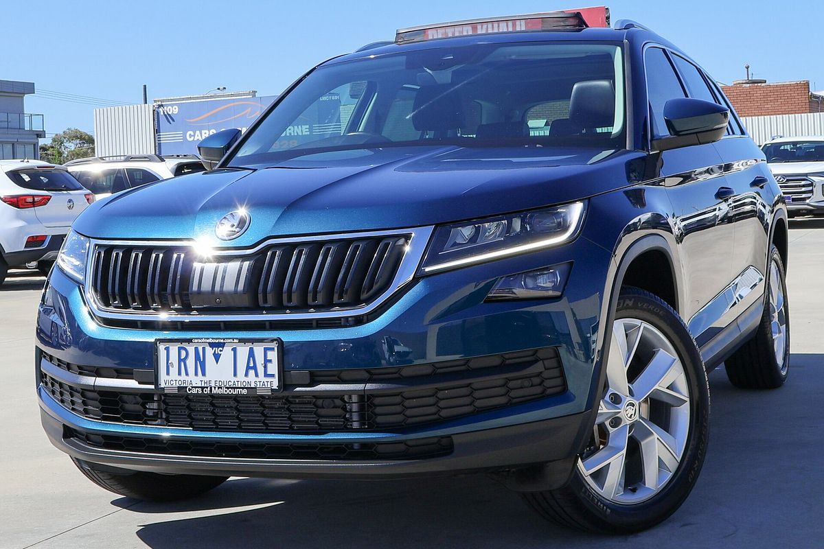 2020 SKODA Kodiaq 132TSI NS