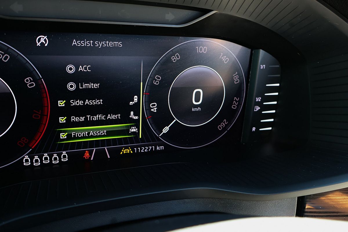 2020 SKODA Kodiaq 132TSI NS