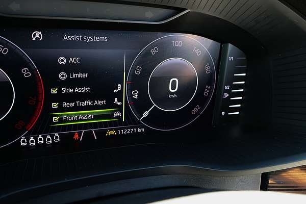 2020 SKODA Kodiaq 132TSI NS