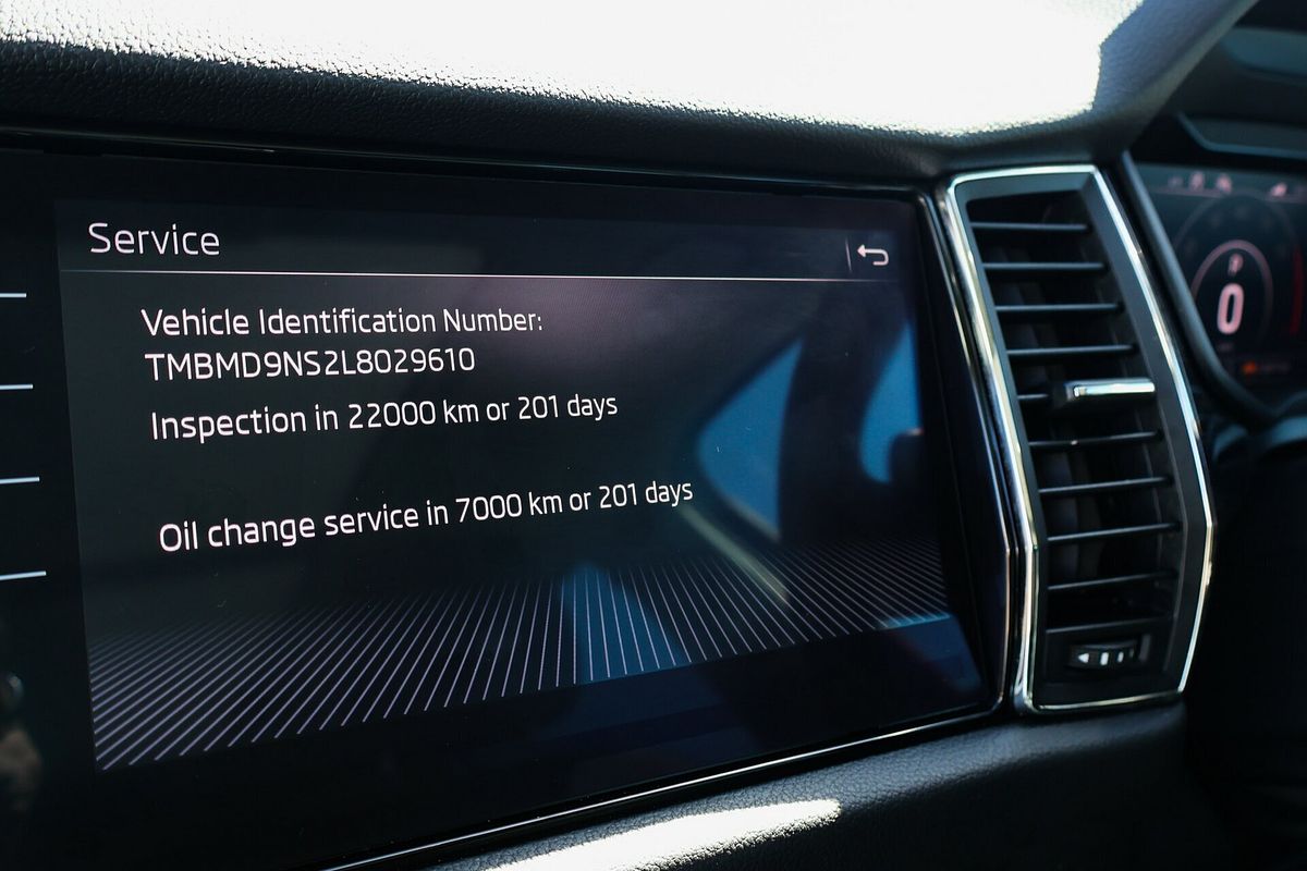 2020 SKODA Kodiaq 132TSI NS