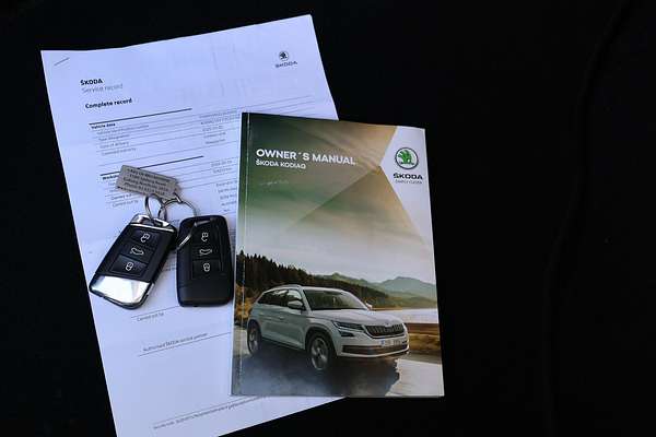 2020 SKODA Kodiaq 132TSI NS