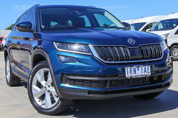 2020 SKODA Kodiaq 132TSI NS