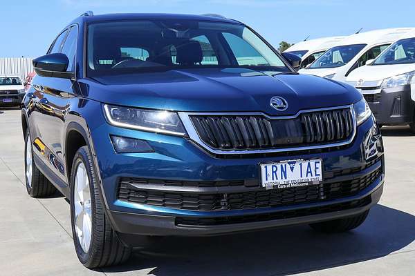 2020 SKODA Kodiaq 132TSI NS