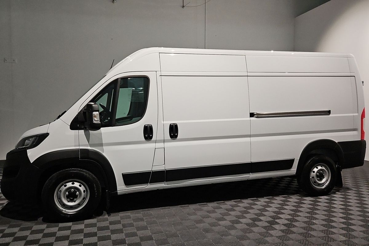 2024 Fiat Ducato Series 9 LWB