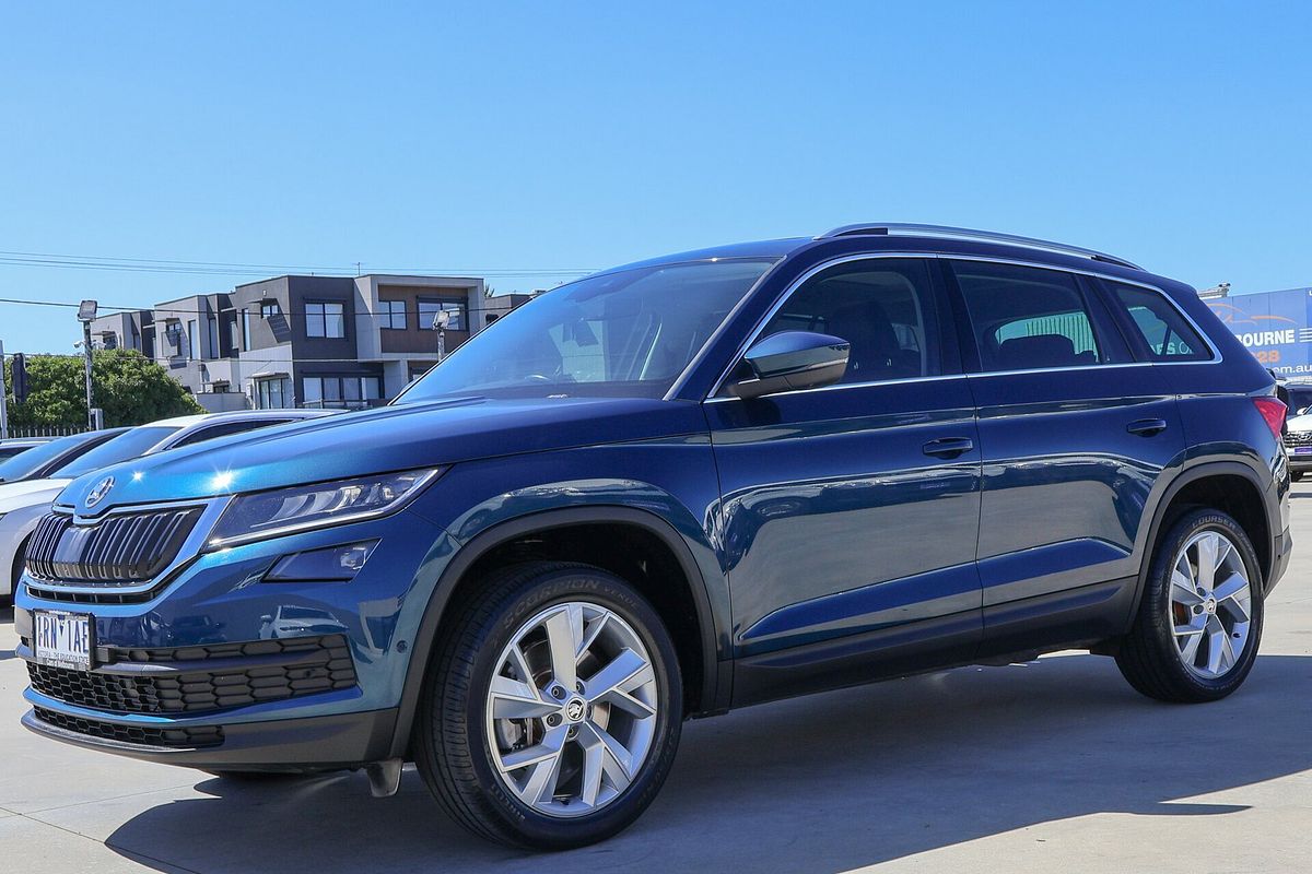2020 SKODA Kodiaq 132TSI NS
