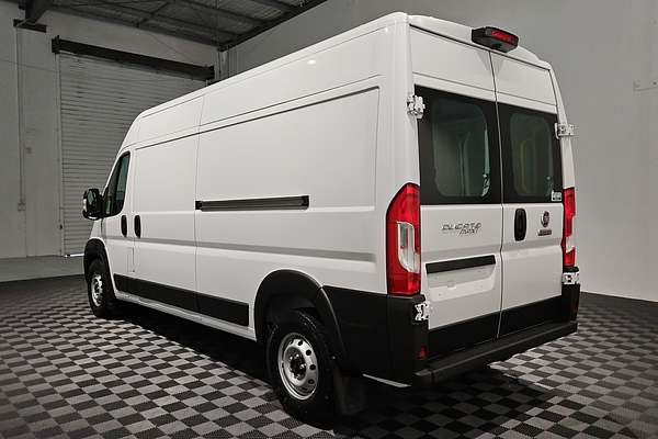 2024 Fiat Ducato Series 9 LWB