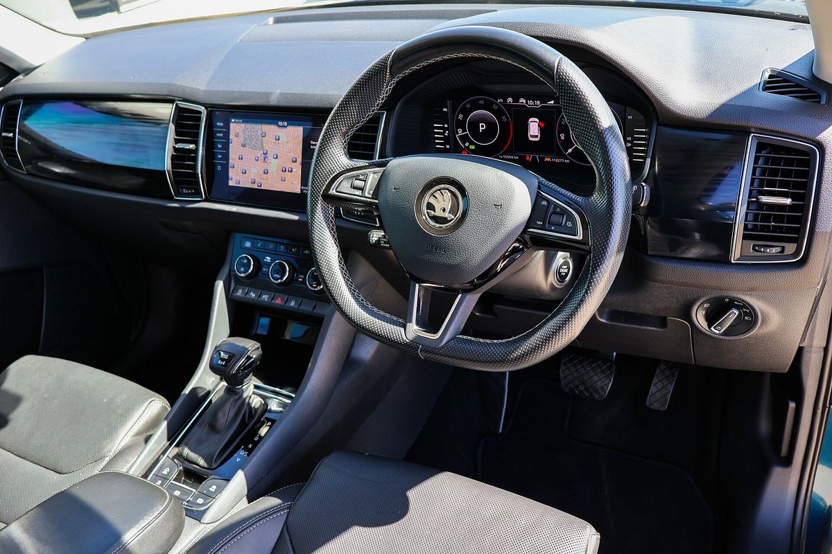 2020 SKODA Kodiaq 132TSI NS