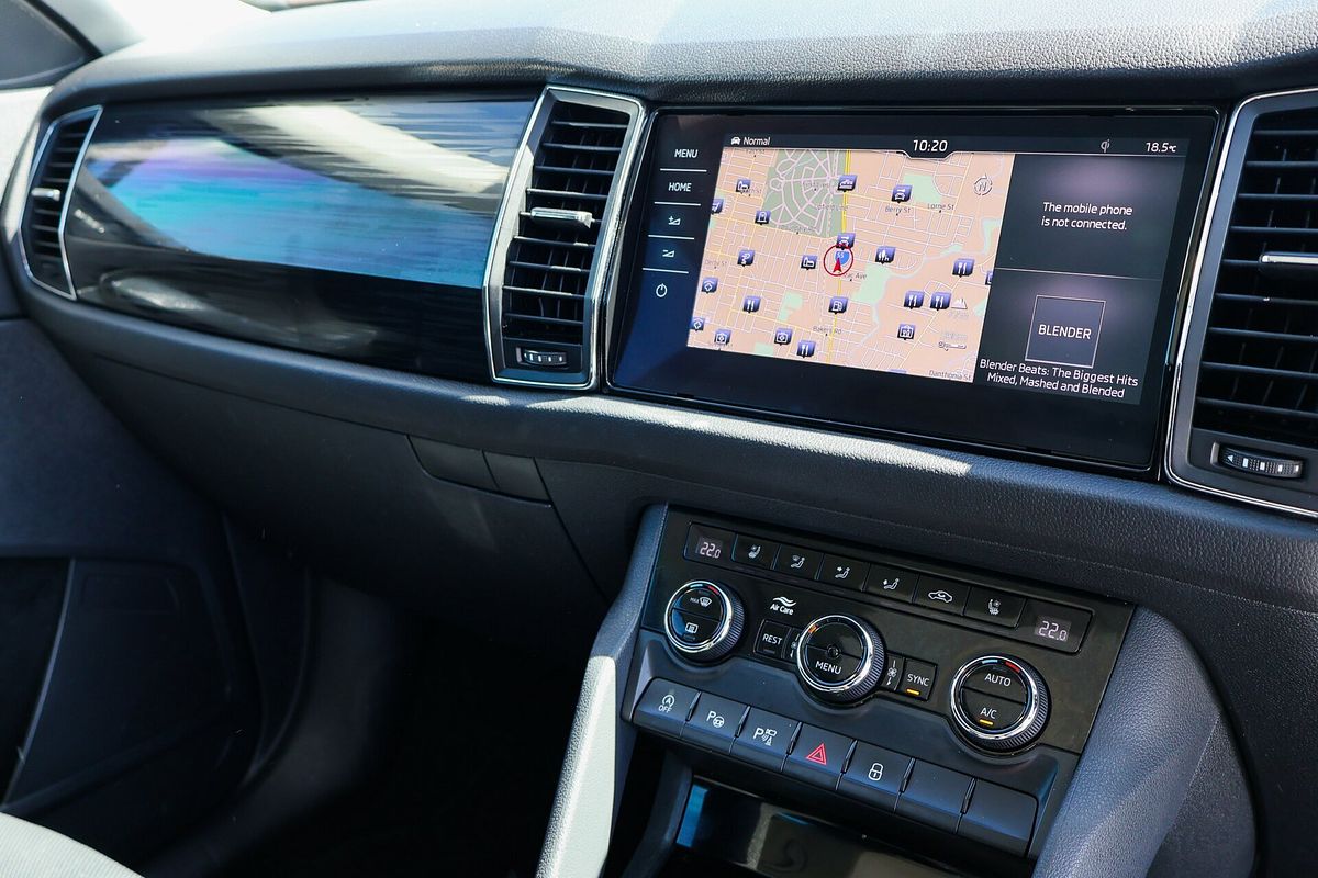 2020 SKODA Kodiaq 132TSI NS