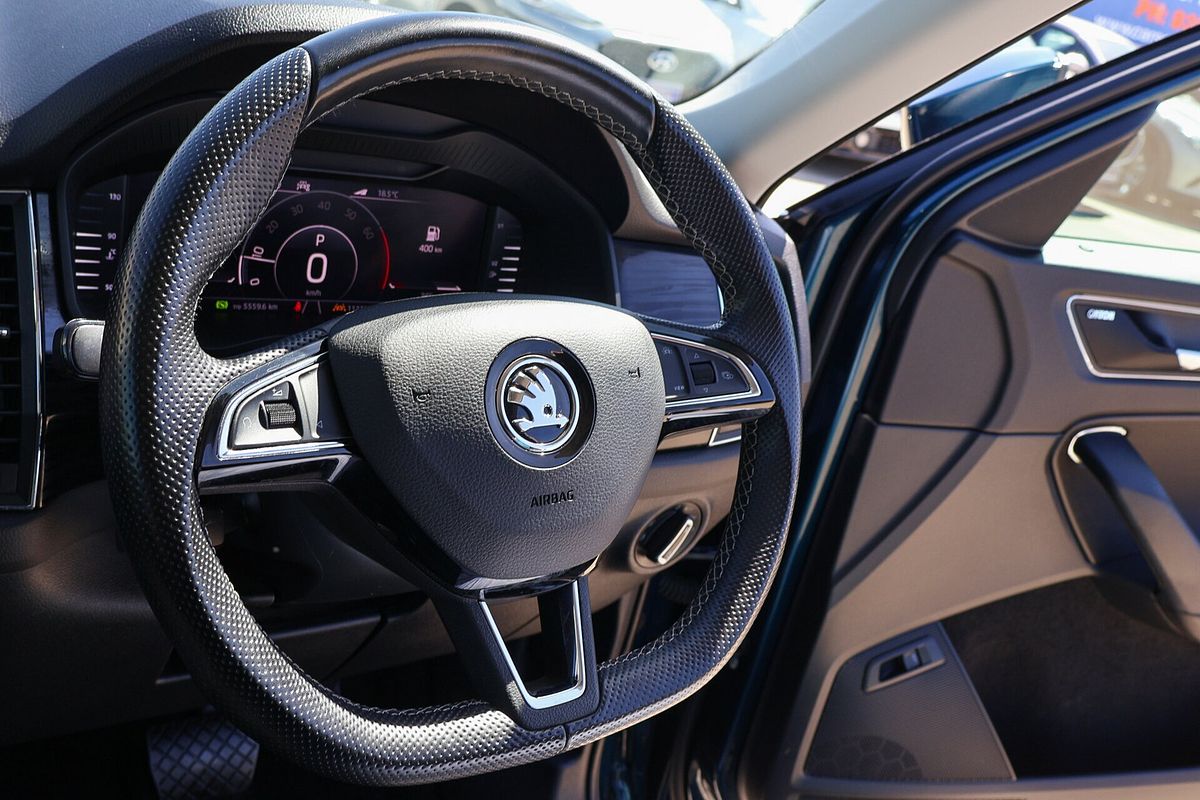 2020 SKODA Kodiaq 132TSI NS