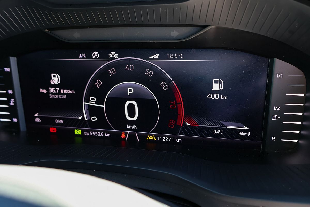 2020 SKODA Kodiaq 132TSI NS