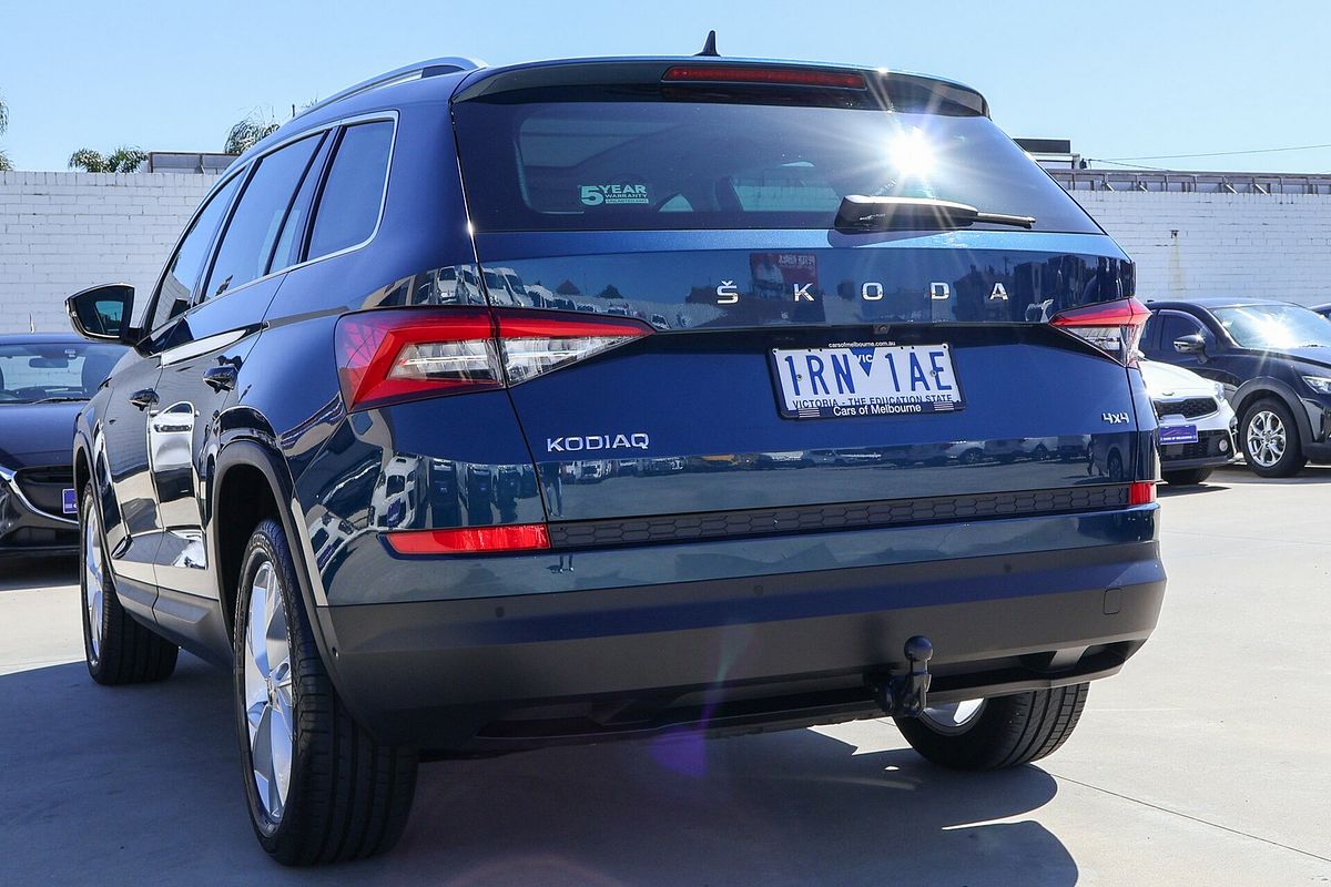 2020 SKODA Kodiaq 132TSI NS