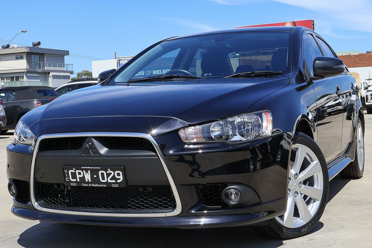 2015 Mitsubishi Lancer XLS CJ