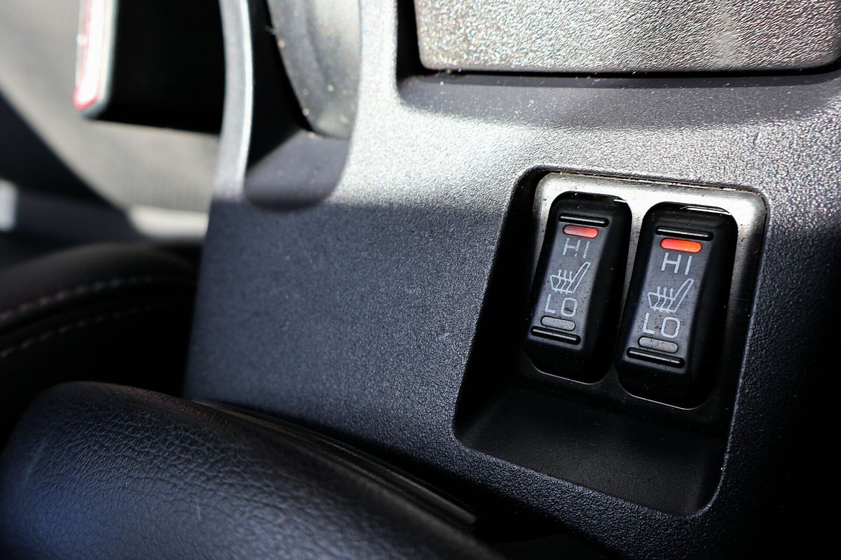 2015 Mitsubishi Lancer XLS CJ