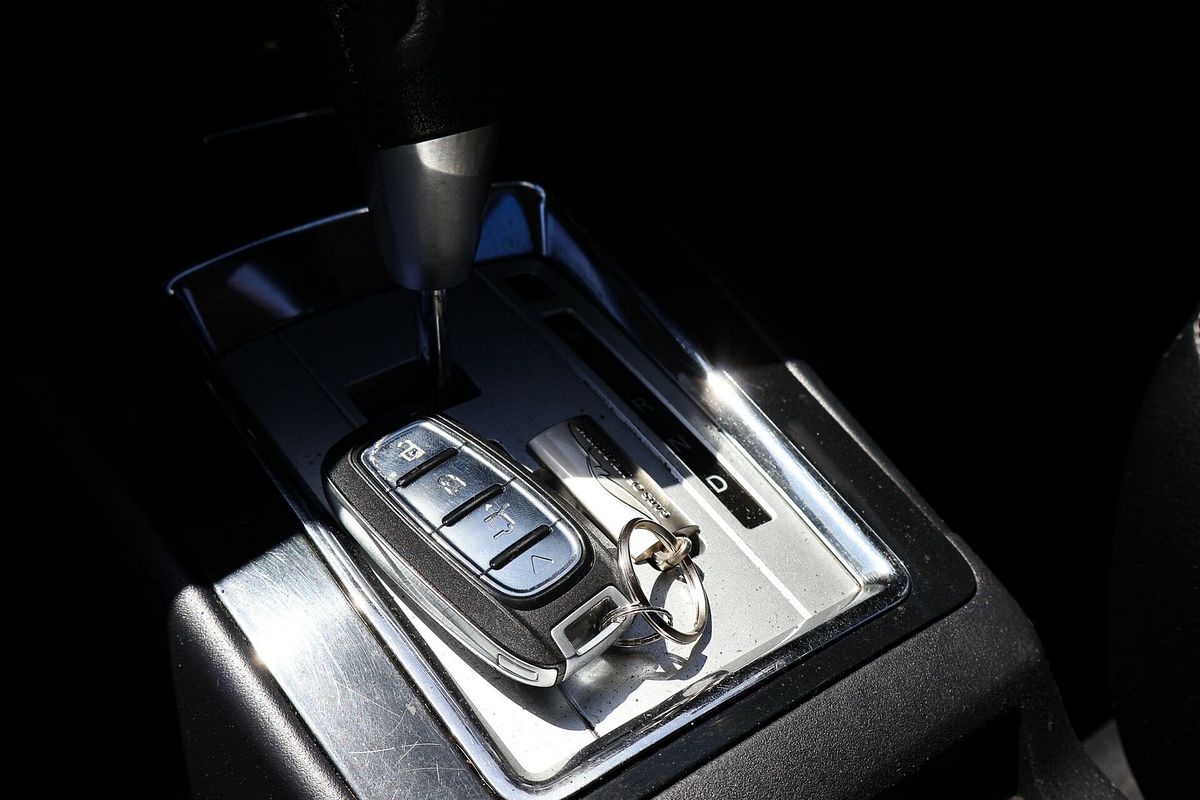 2015 Mitsubishi Lancer XLS CJ