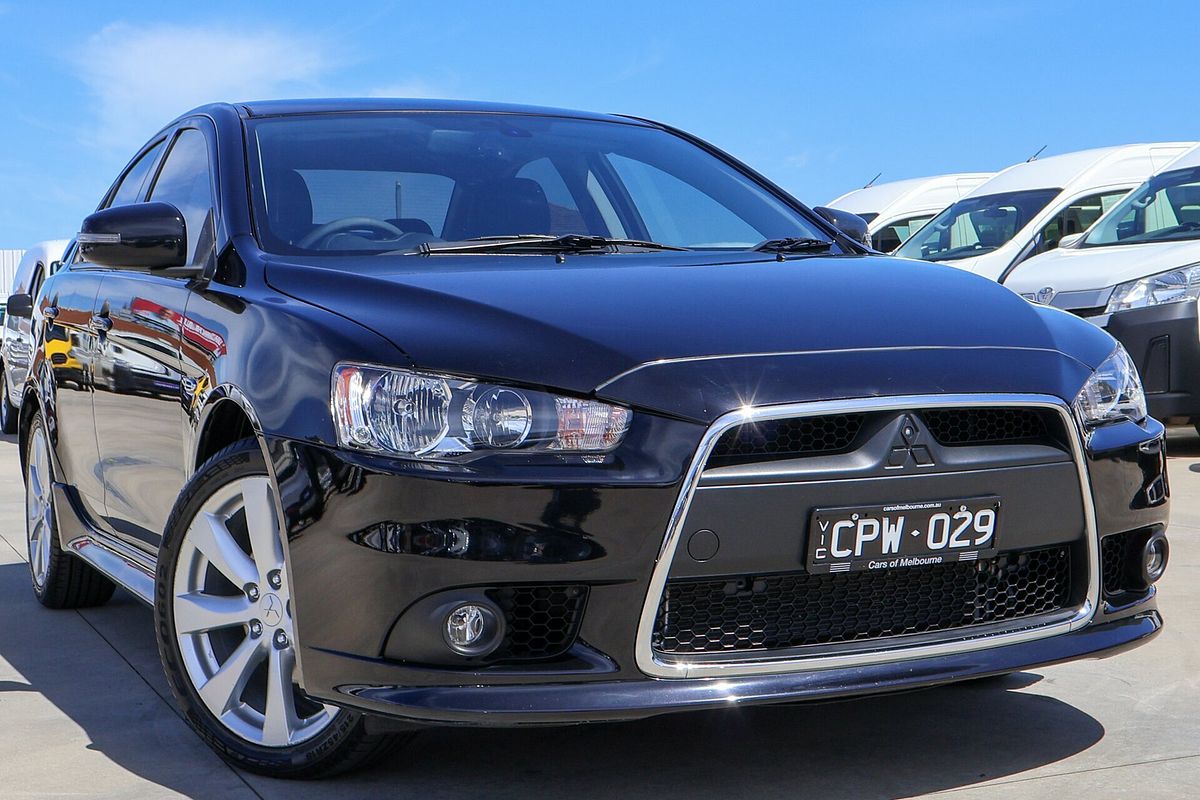 2015 Mitsubishi Lancer XLS CJ