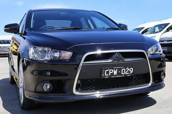 2015 Mitsubishi Lancer XLS CJ