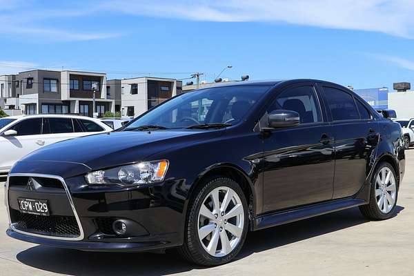 2015 Mitsubishi Lancer XLS CJ