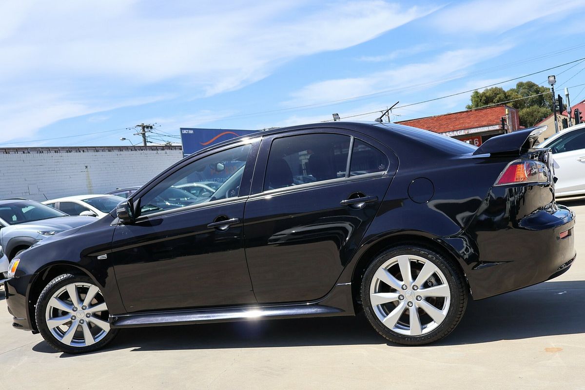 2015 Mitsubishi Lancer XLS CJ