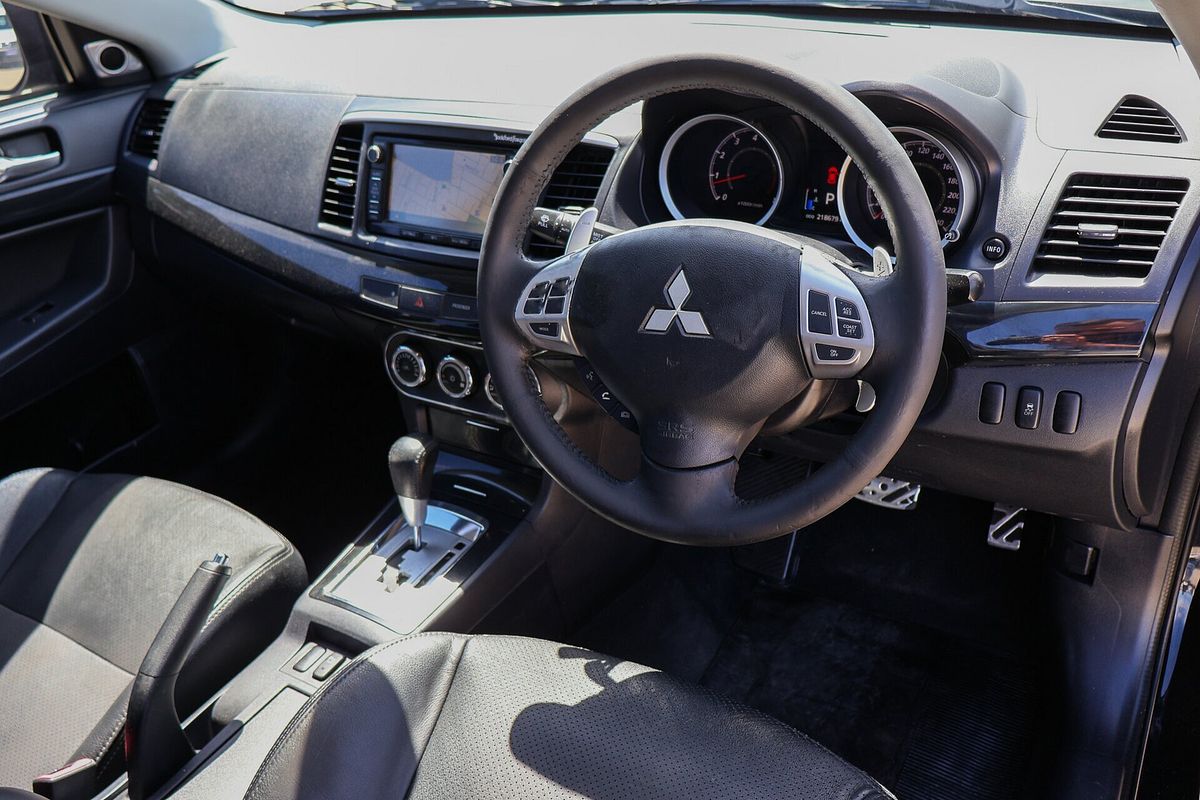 2015 Mitsubishi Lancer XLS CJ