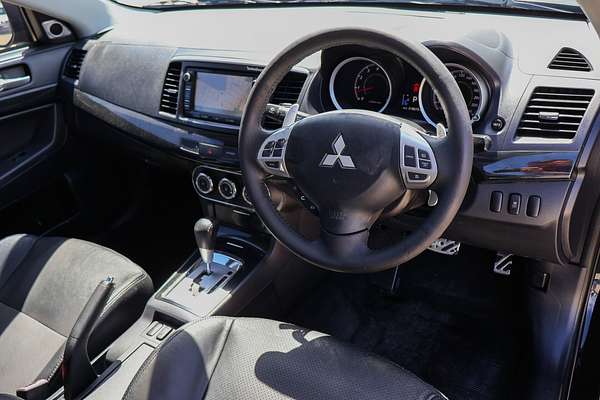 2015 Mitsubishi Lancer XLS CJ