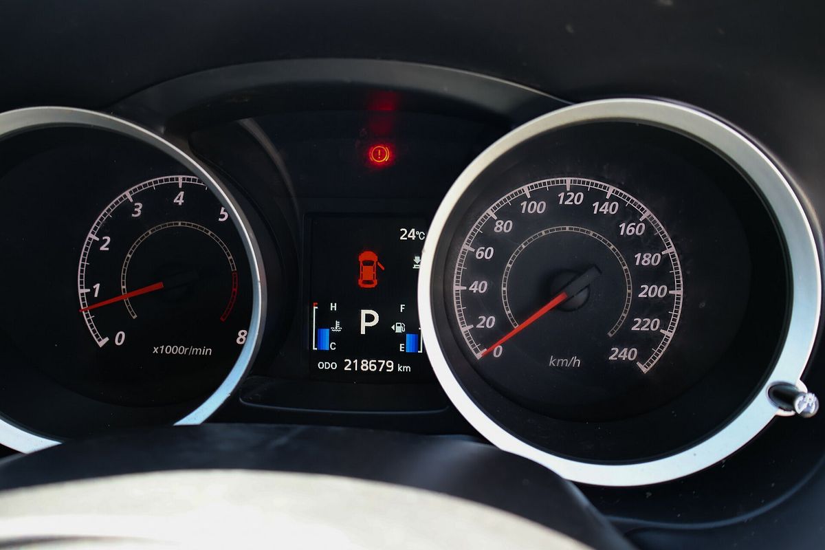 2015 Mitsubishi Lancer XLS CJ
