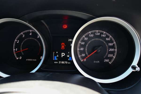 2015 Mitsubishi Lancer XLS CJ