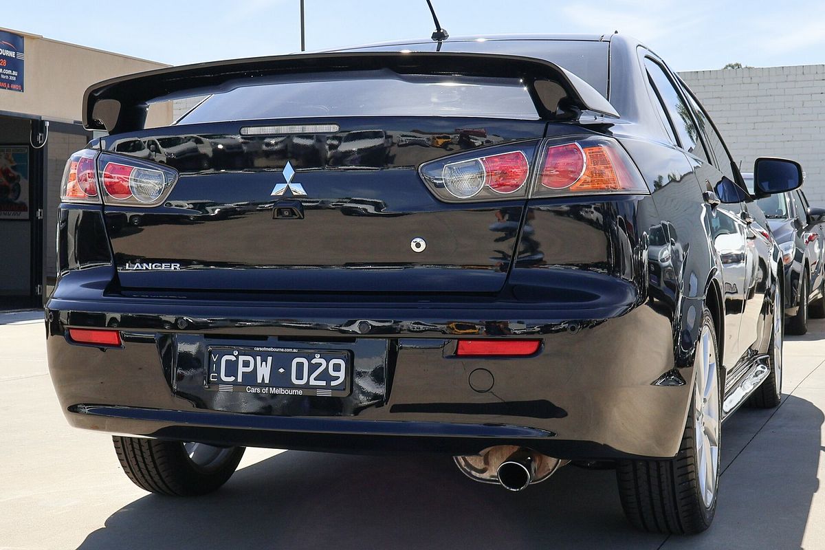 2015 Mitsubishi Lancer XLS CJ