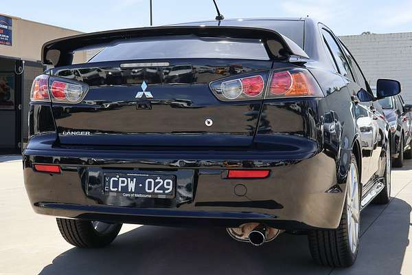 2015 Mitsubishi Lancer XLS CJ