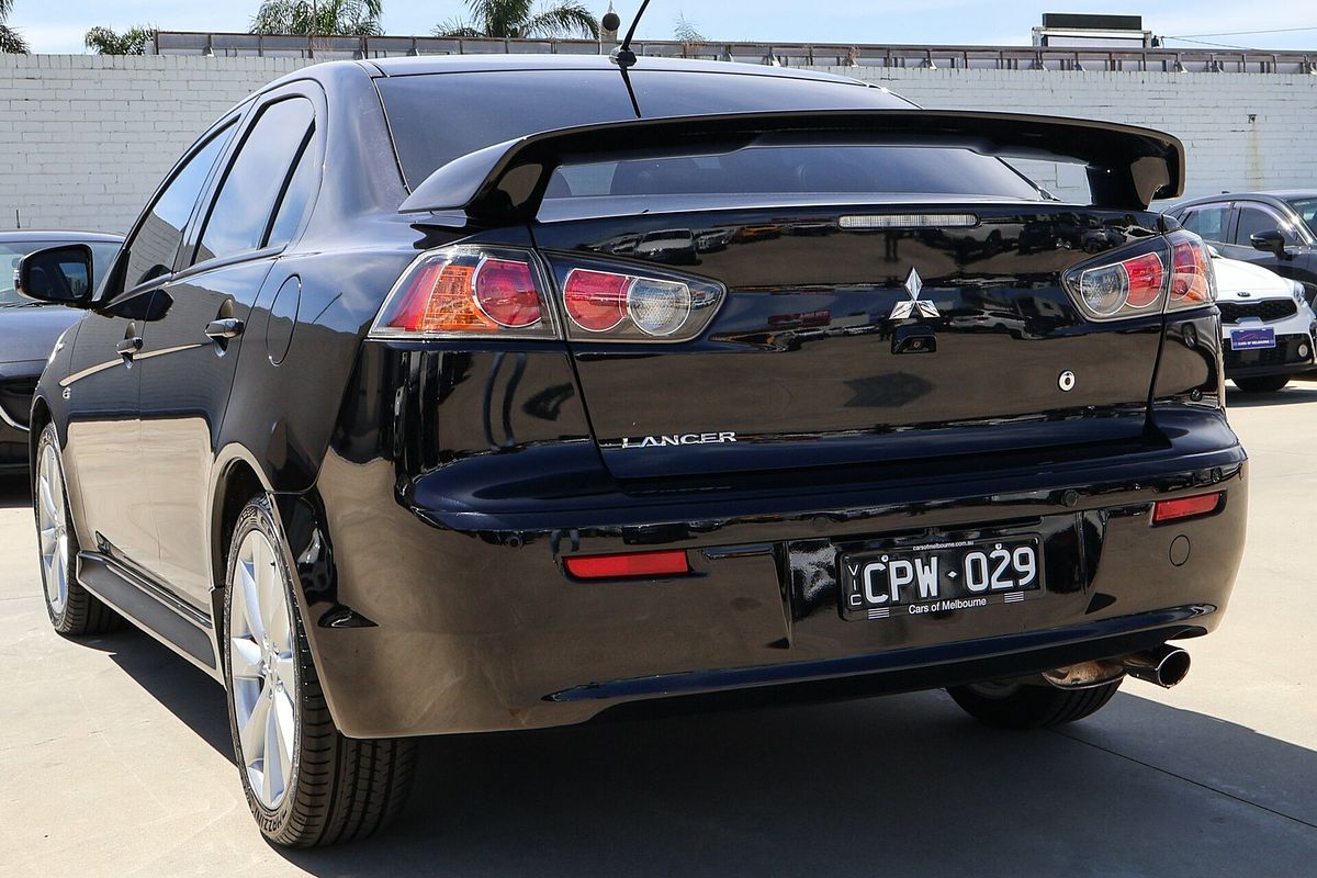 2015 Mitsubishi Lancer XLS CJ